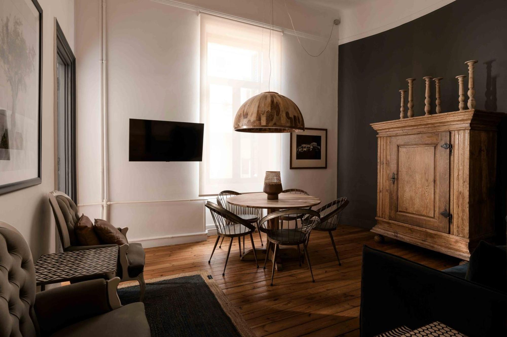Art Pantheon - Suites & Apartments Atina Dış mekan fotoğraf