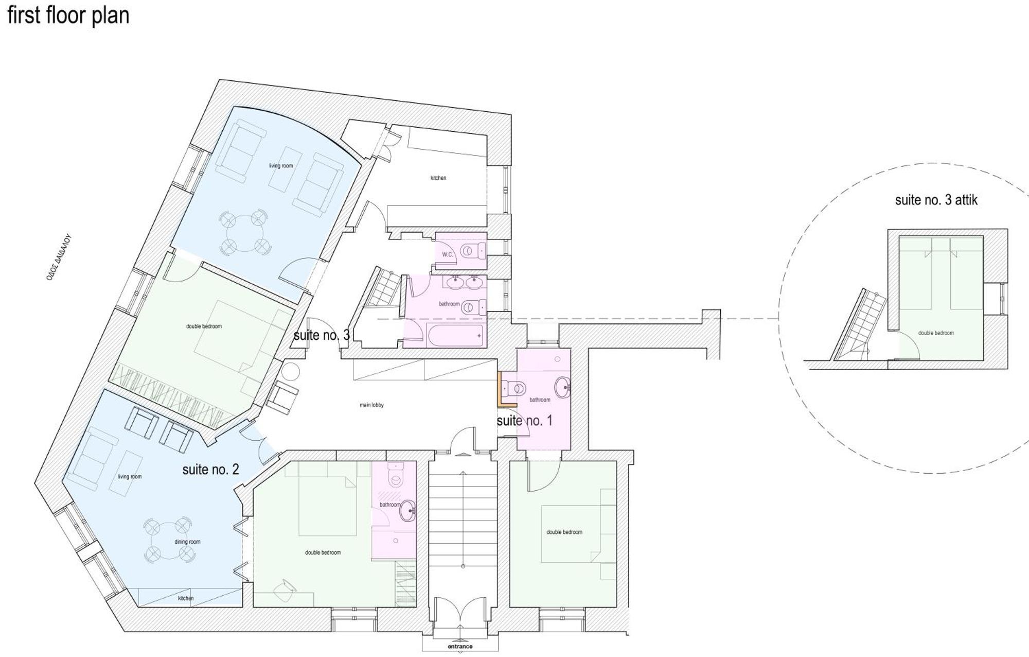 Art Pantheon - Suites & Apartments Atina Dış mekan fotoğraf