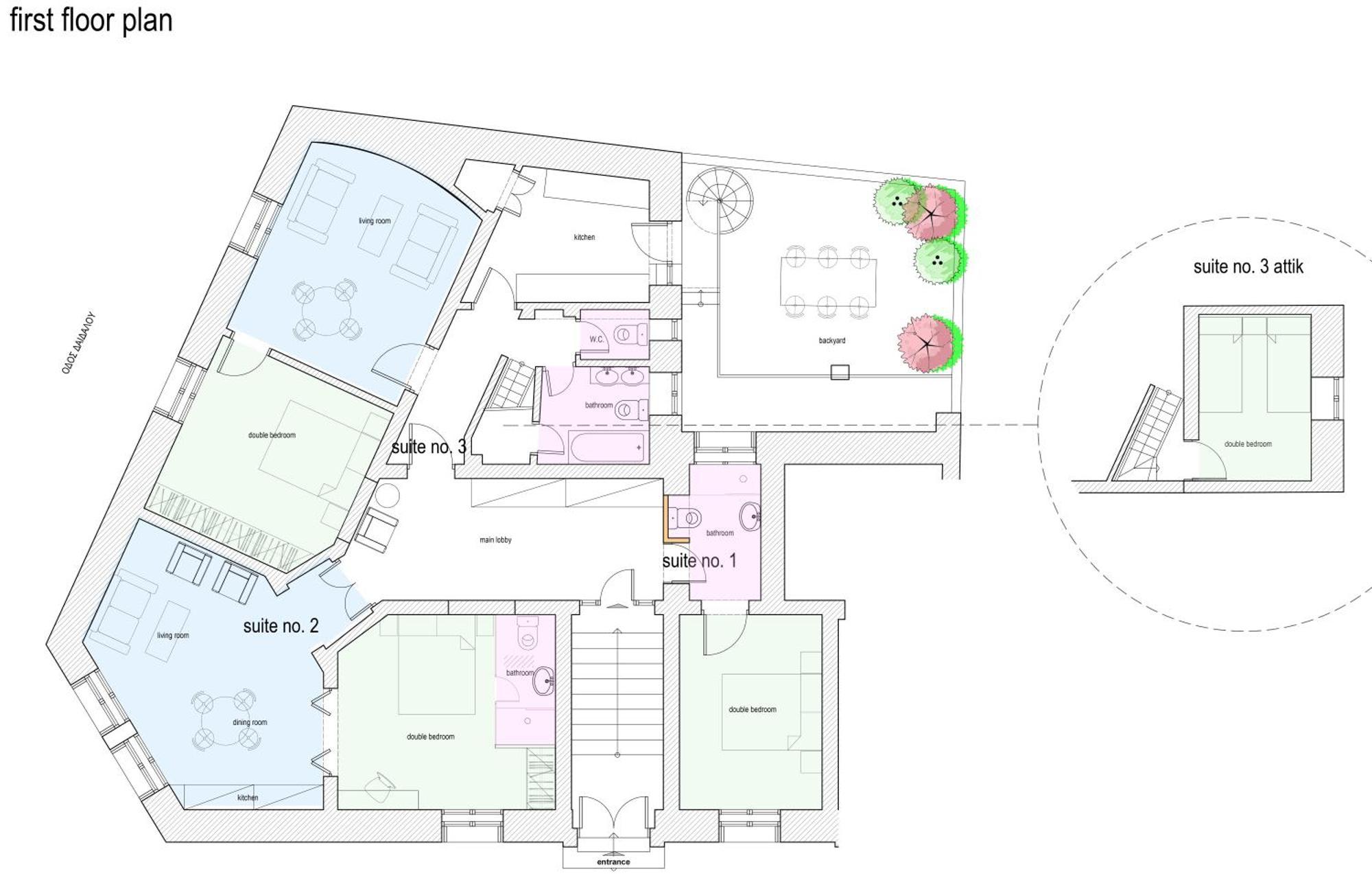 Art Pantheon - Suites & Apartments Atina Dış mekan fotoğraf