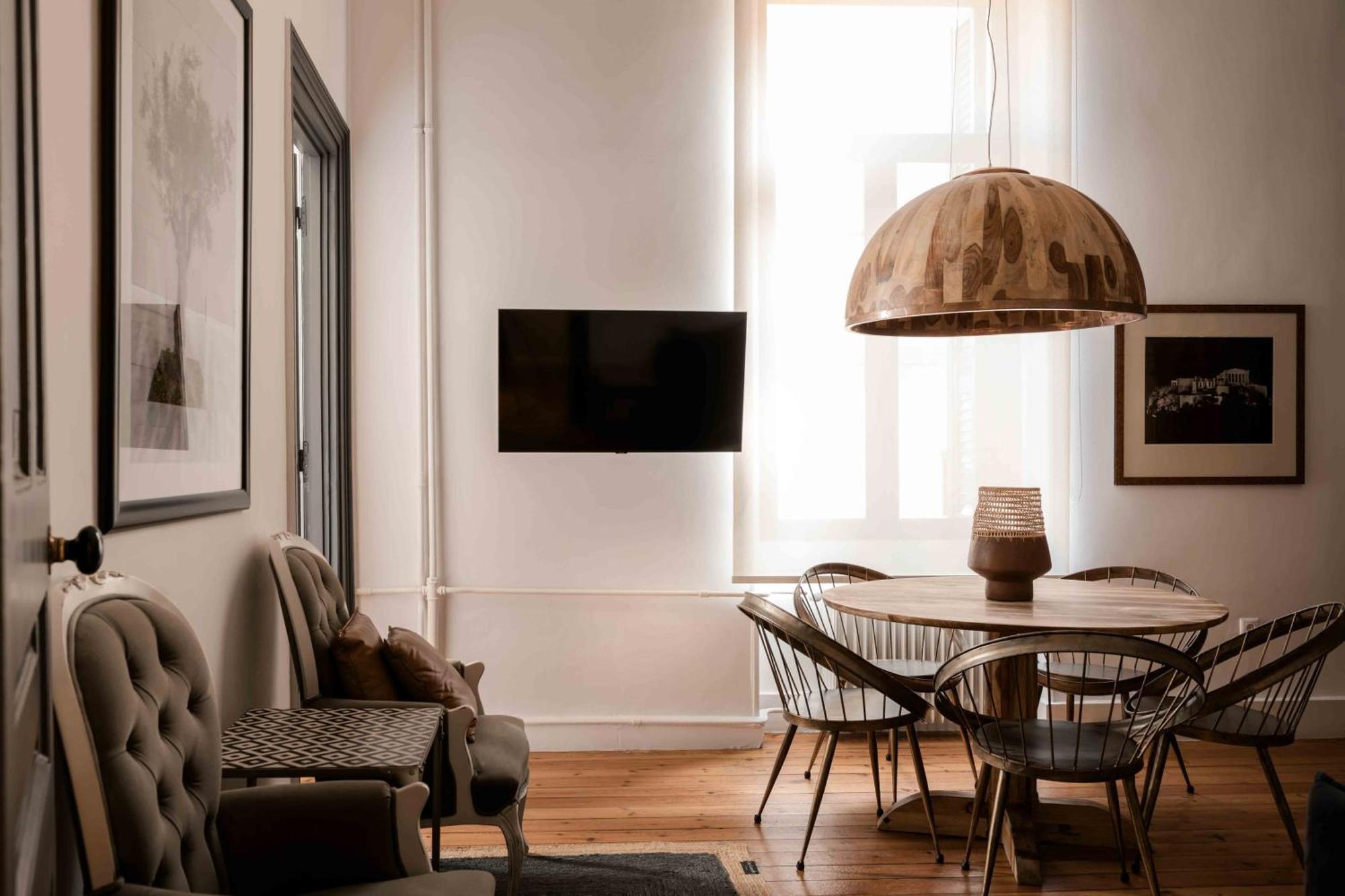 Art Pantheon - Suites & Apartments Atina Dış mekan fotoğraf