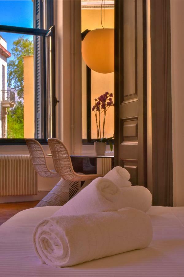 Art Pantheon - Suites & Apartments Atina Dış mekan fotoğraf