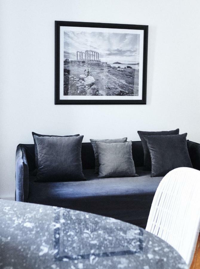 Art Pantheon - Suites & Apartments Atina Dış mekan fotoğraf