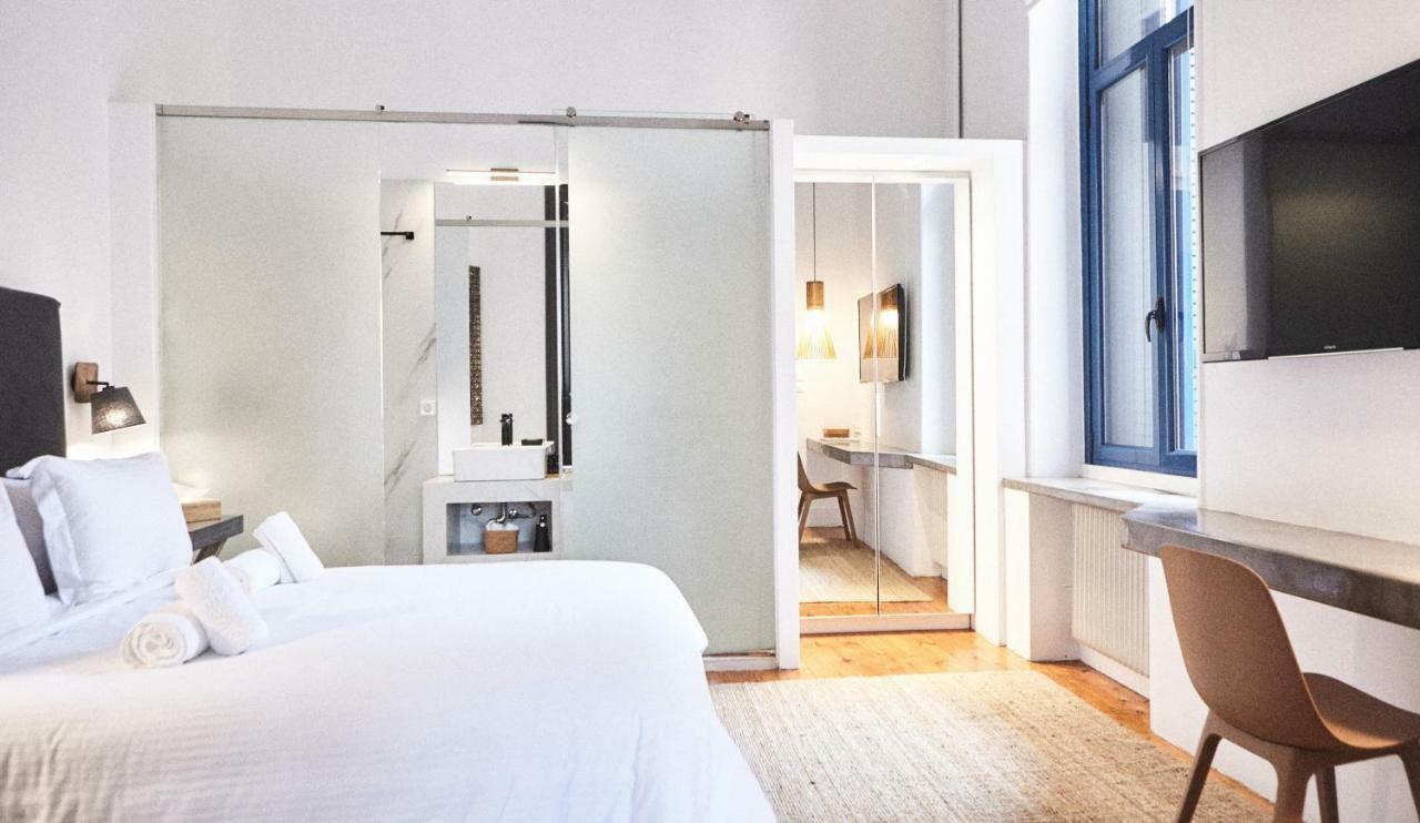 Art Pantheon - Suites & Apartments Atina Dış mekan fotoğraf