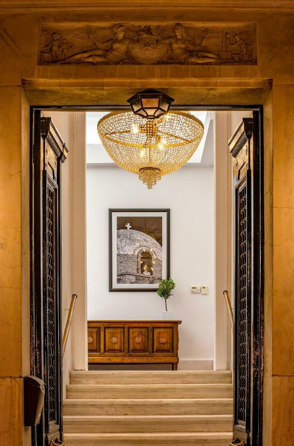 Art Pantheon - Suites & Apartments Atina Dış mekan fotoğraf