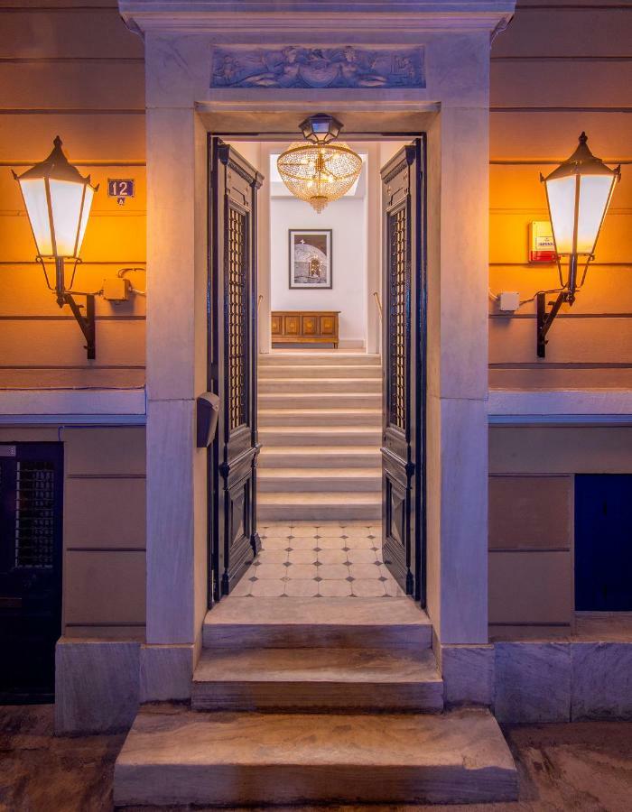 Art Pantheon - Suites & Apartments Atina Dış mekan fotoğraf