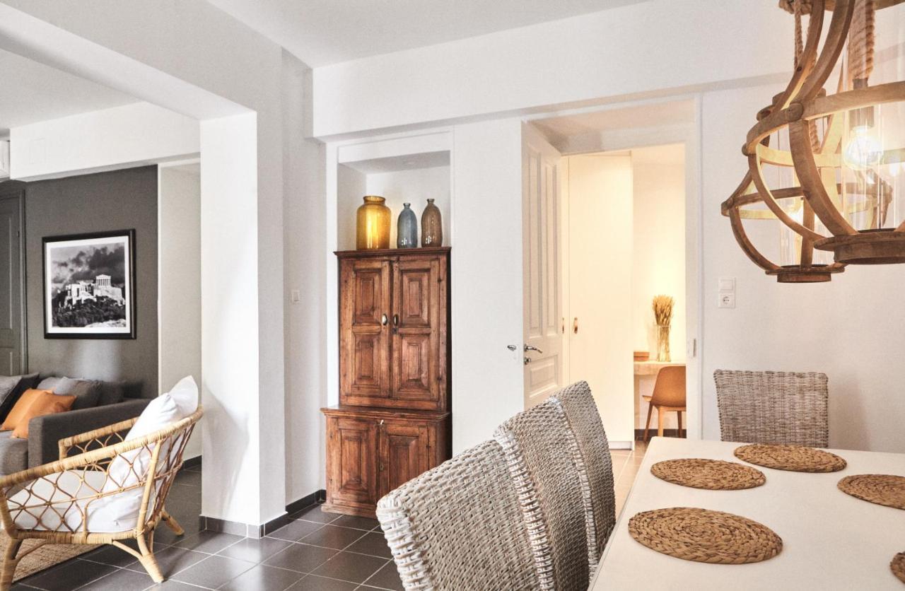 Art Pantheon - Suites & Apartments Atina Dış mekan fotoğraf