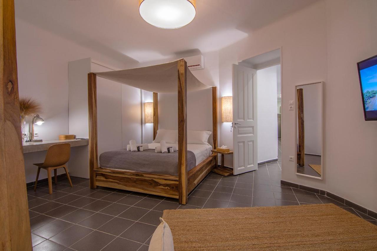 Art Pantheon - Suites & Apartments Atina Dış mekan fotoğraf