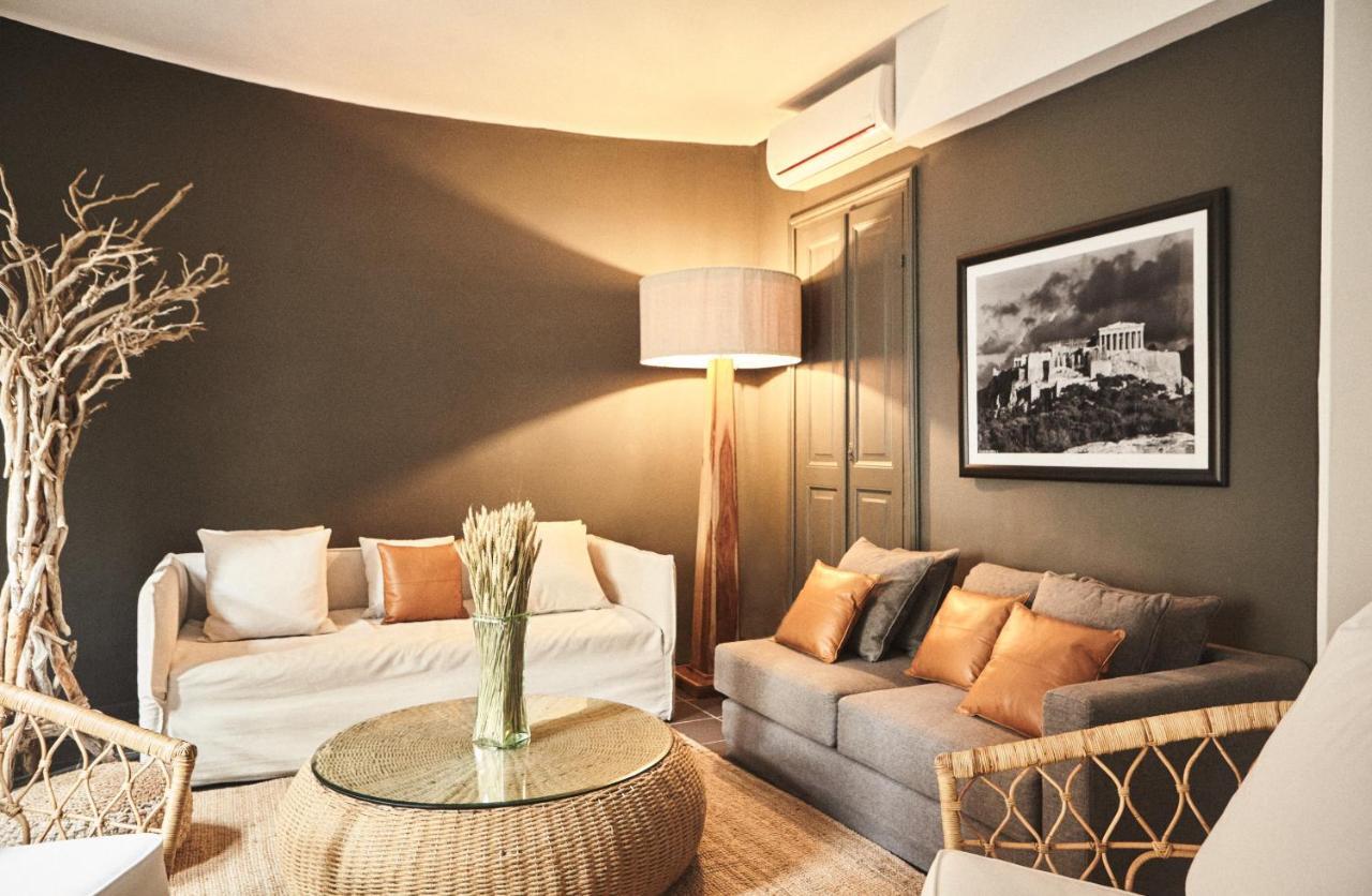 Art Pantheon - Suites & Apartments Atina Dış mekan fotoğraf