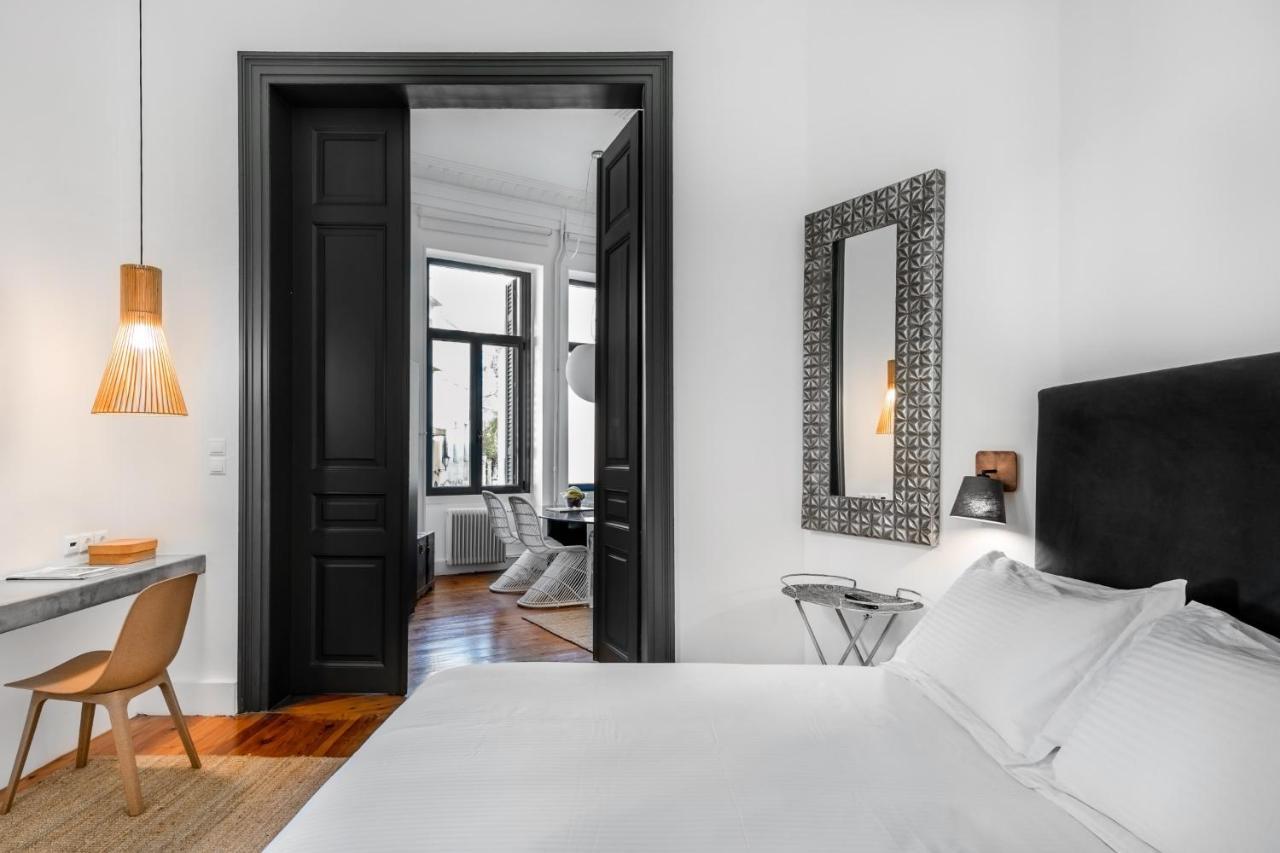 Art Pantheon - Suites & Apartments Atina Dış mekan fotoğraf